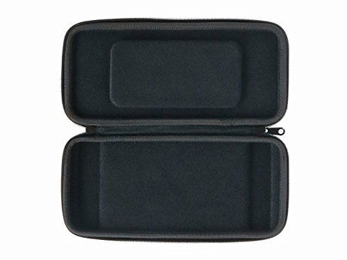 Slim Hard Pouch for Nintendo Switch (Black) image 3