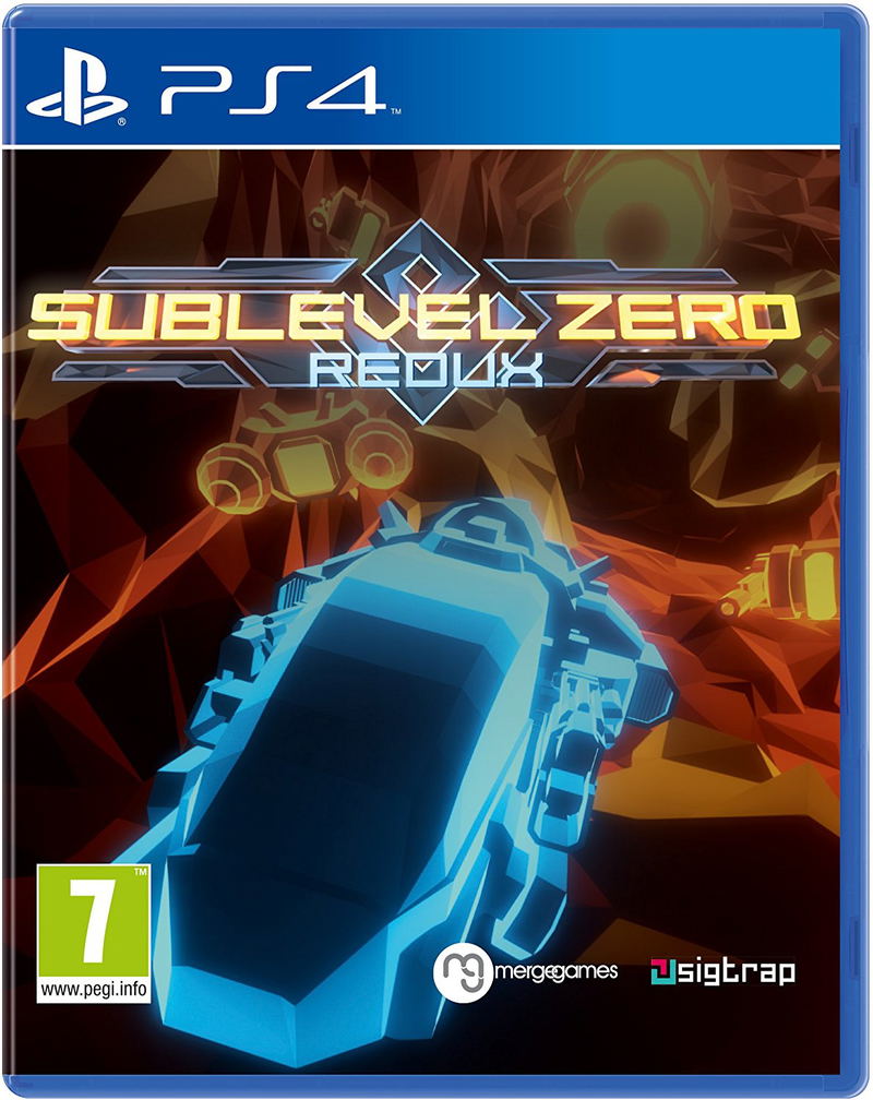 Sublevel Zero Redux image 1