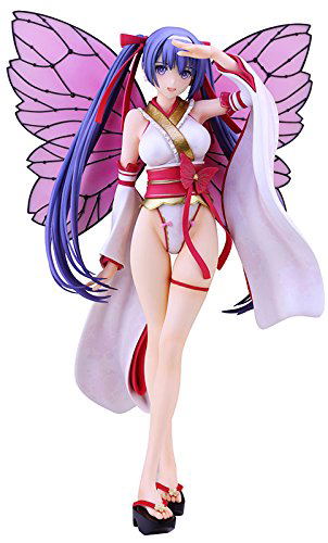 T2 Art Girls 1/6 Scale Pre-Painted Figure: Aigan Yousei Renge image 1