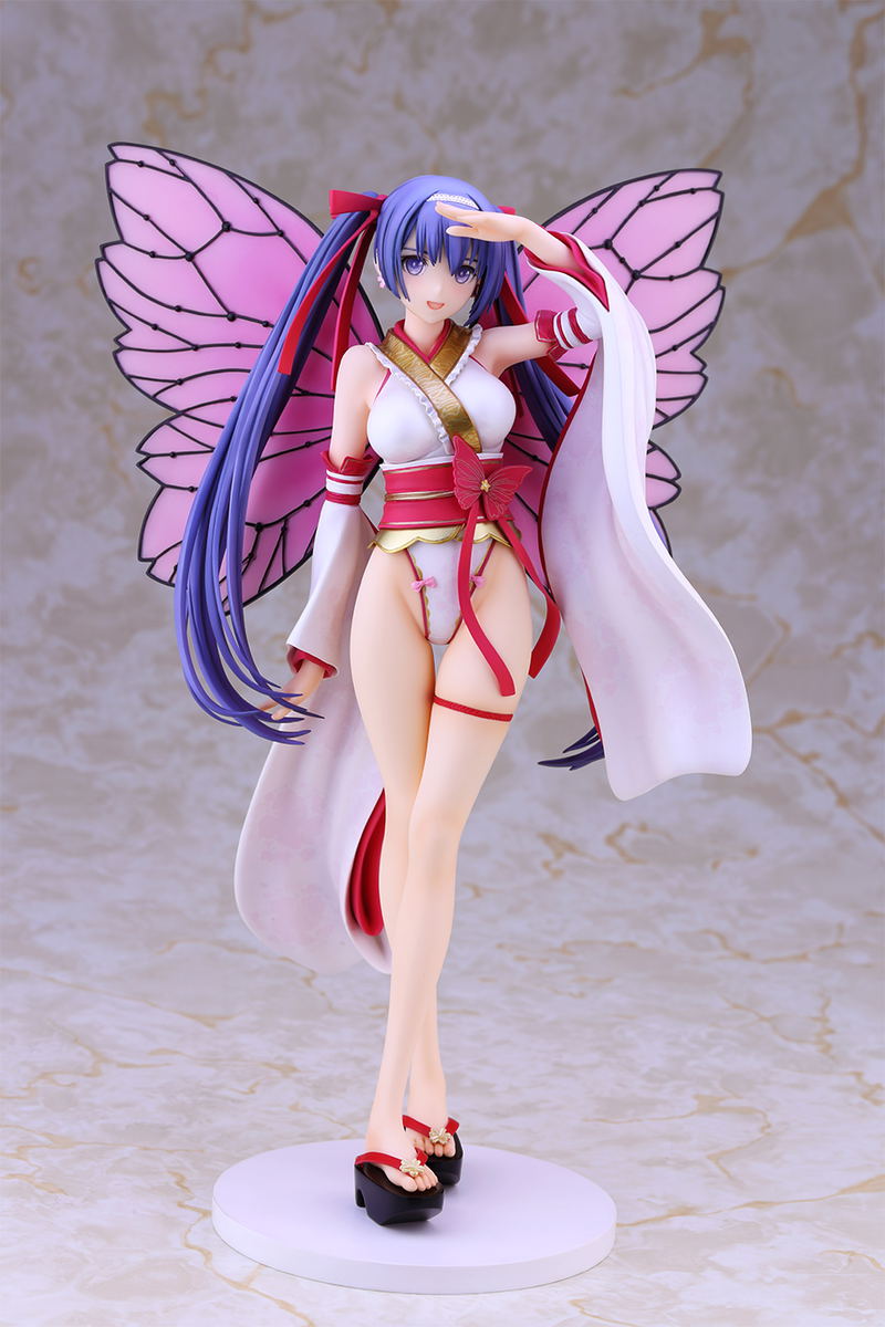 T2 Art Girls 1/6 Scale Pre-Painted Figure: Aigan Yousei Renge image 2