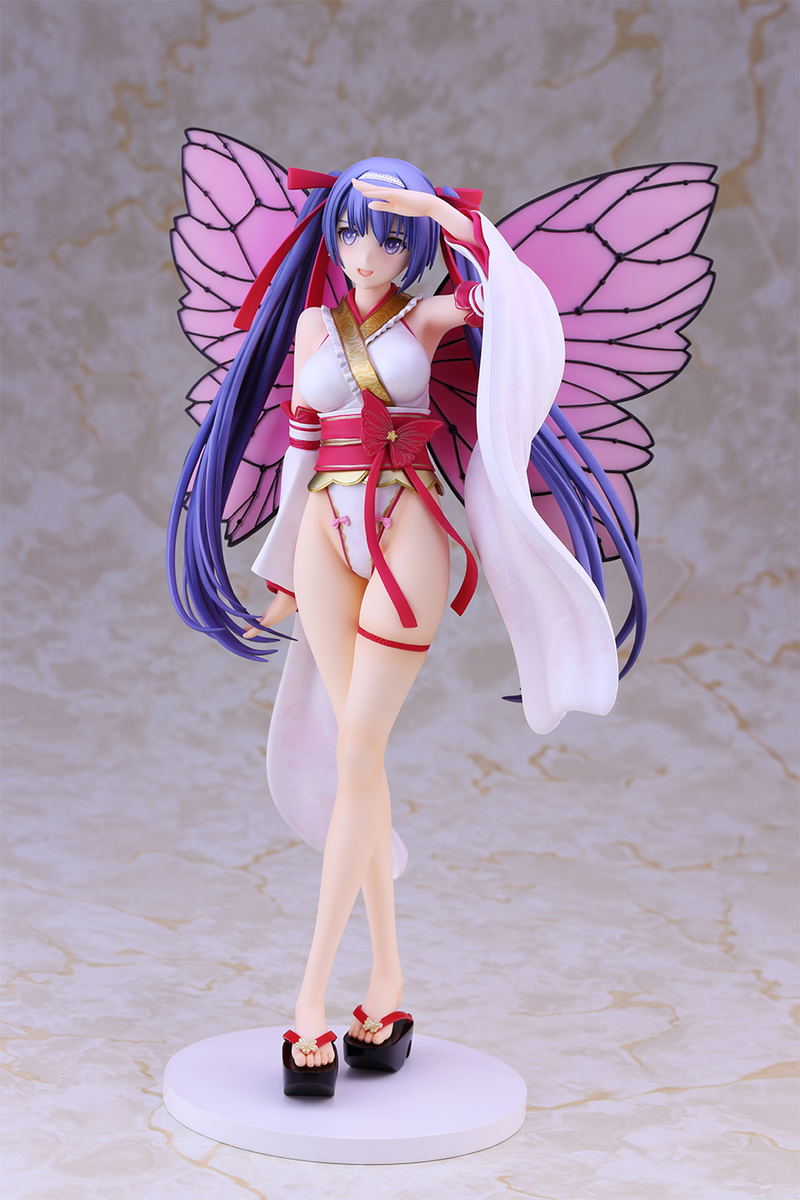 T2 Art Girls 1/6 Scale Pre-Painted Figure: Aigan Yousei Renge image 3