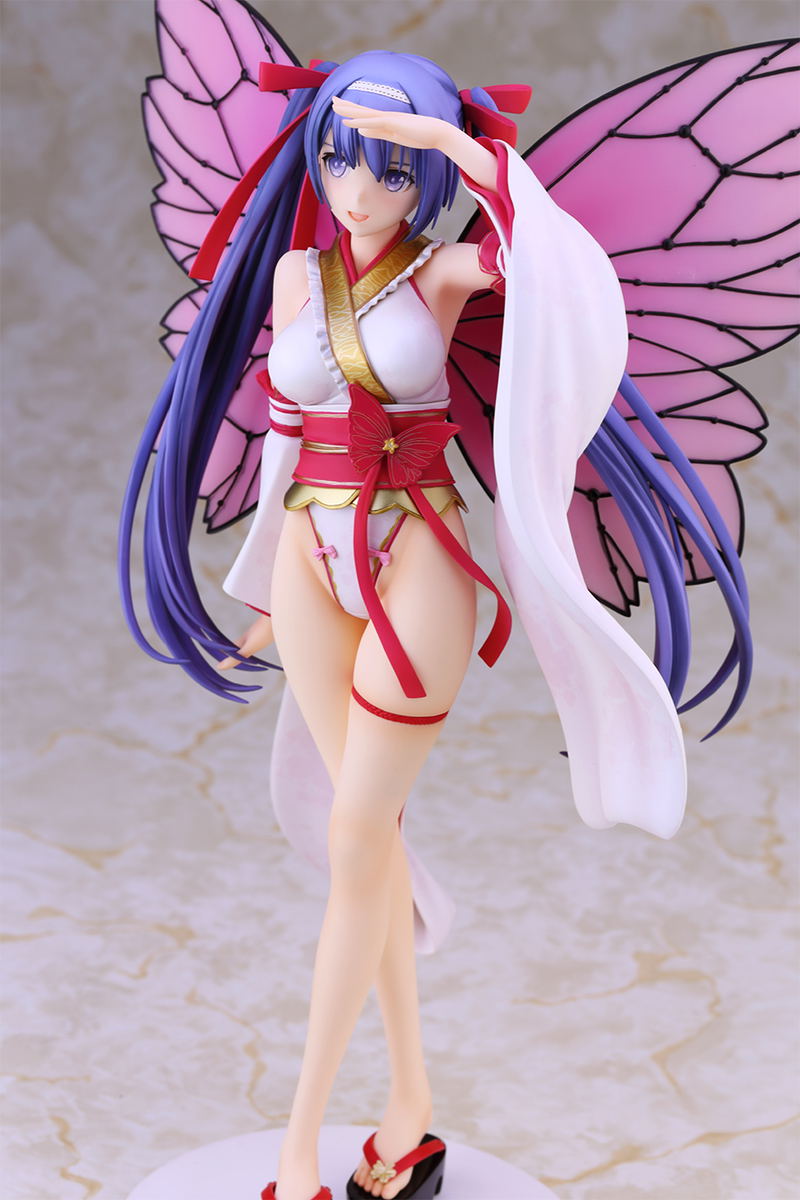 T2 Art Girls 1/6 Scale Pre-Painted Figure: Aigan Yousei Renge image 5