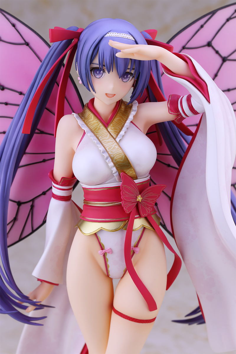 T2 Art Girls 1/6 Scale Pre-Painted Figure: Aigan Yousei Renge image 7