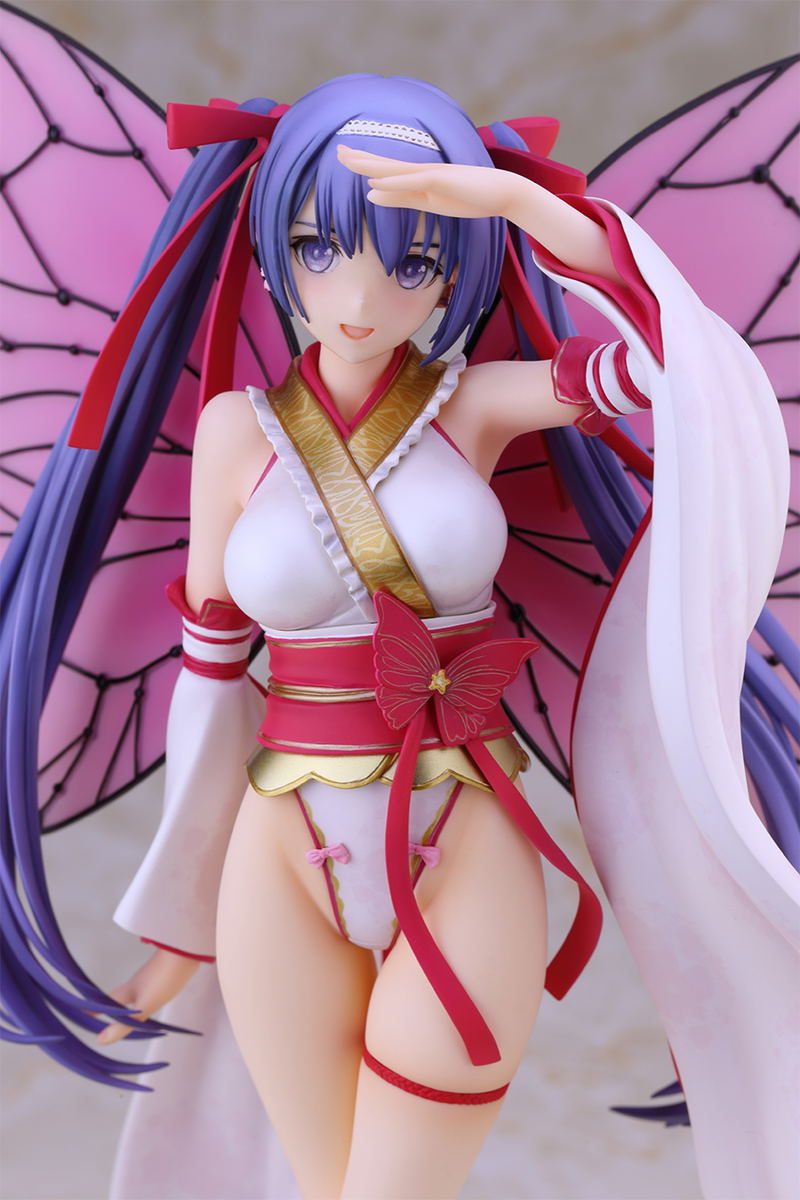 T2 Art Girls 1/6 Scale Pre-Painted Figure: Aigan Yousei Renge image 8