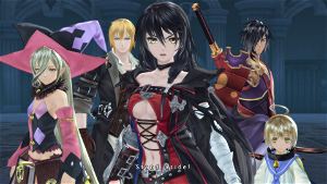 Tales of Berseria [Collector's Edition] (English)