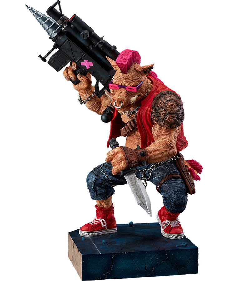 Teenage Mutant Ninja Turtles: Bebop image 1