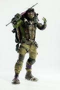 Teenage Mutant Ninja Turtles Out of the Shadows 1/6 Scale Action Figure: Donatello thumbnail 4
