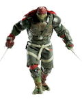 Teenage Mutant Ninja Turtles Out of the Shadows 1/6 Scale Collectible Figure: Raphael thumbnail 1