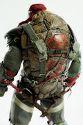 Teenage Mutant Ninja Turtles Out of the Shadows 1/6 Scale Collectible Figure: Raphael thumbnail 5