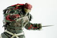Teenage Mutant Ninja Turtles Out of the Shadows 1/6 Scale Collectible Figure: Raphael thumbnail 7