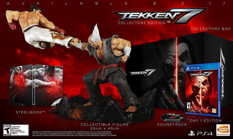Tekken 7 [Collector's Edition] image 1