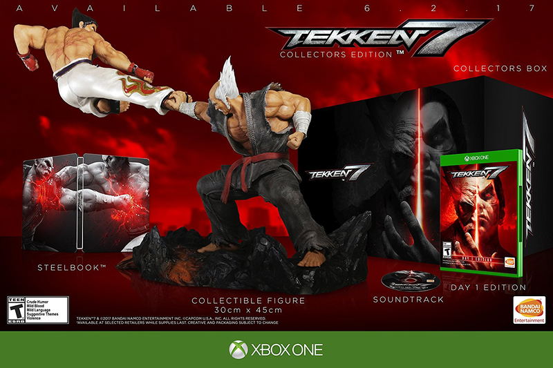 Tekken 7 [Collector's Edition] image 1
