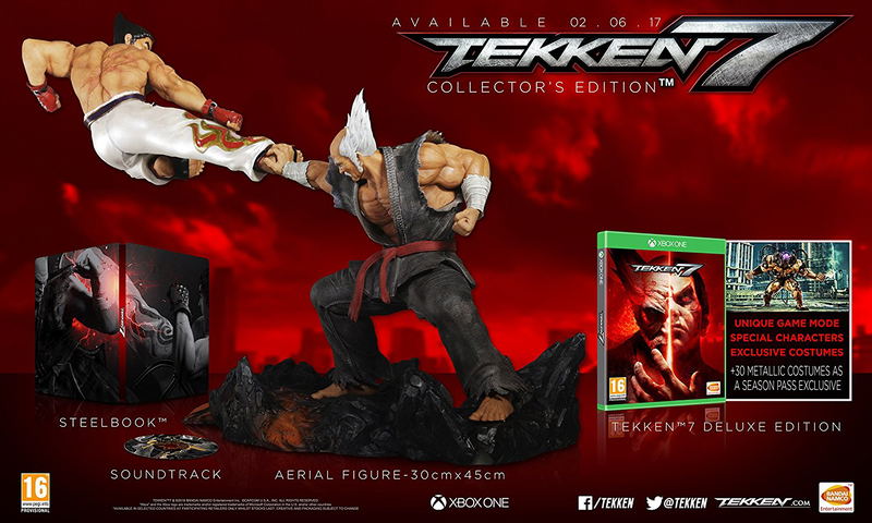 Tekken 7 [Collector's Edition] image 1