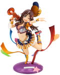The Idolm@ster Cinderella Girls 1/8 Scale Pre-Painted Figure: [Full Swing Yell] Yuki Himekawa thumbnail 1
