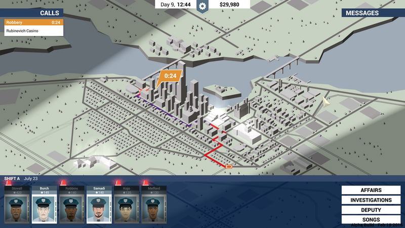 This Is the Police image 2