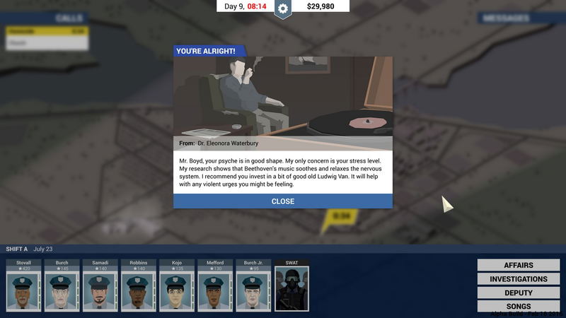 This Is the Police image 3