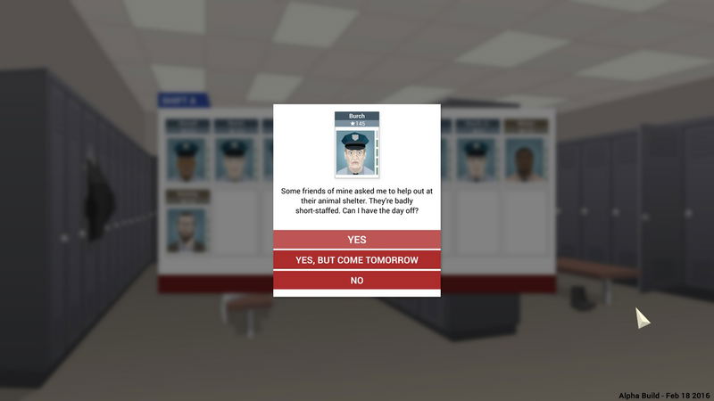 This Is the Police image 6