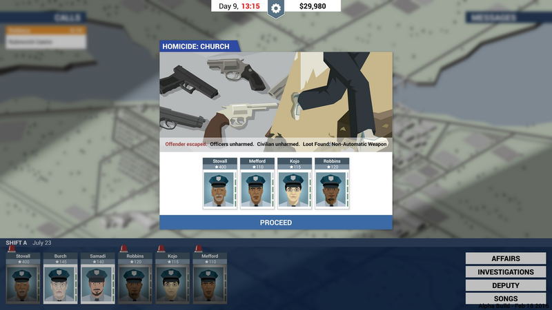 This Is the Police image 8