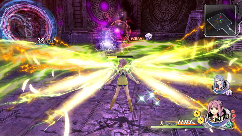 Tokyo Xanadu eX+ image 2