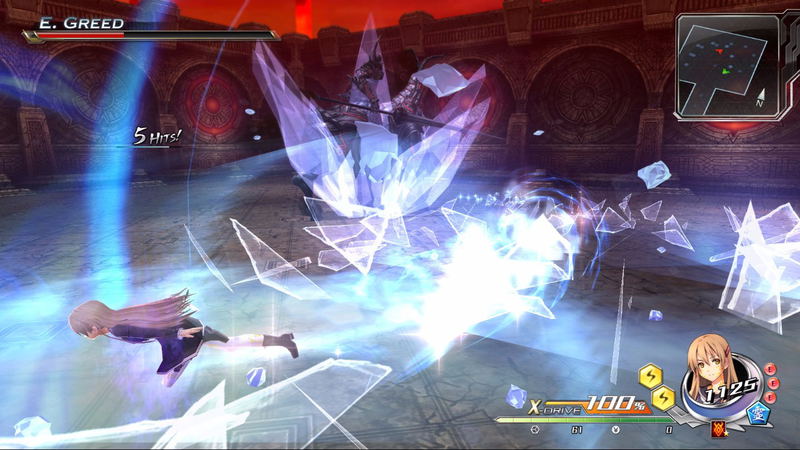Tokyo Xanadu eX+ image 3
