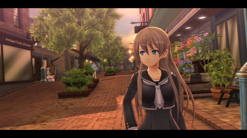 Tokyo Xanadu eX+ image 4
