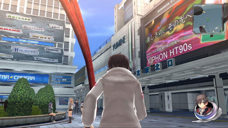 Tokyo Xanadu eX+ image 5