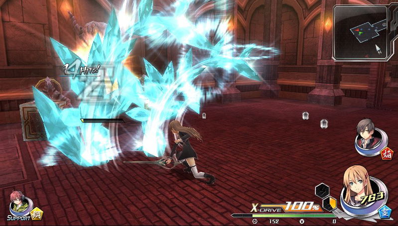 Tokyo Xanadu [Limited Edition] image 9