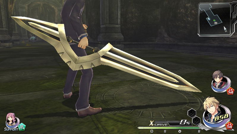 Tokyo Xanadu [Limited Edition] image 12