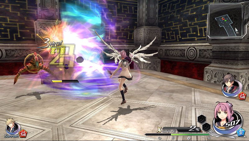 Tokyo Xanadu [Limited Edition] image 15