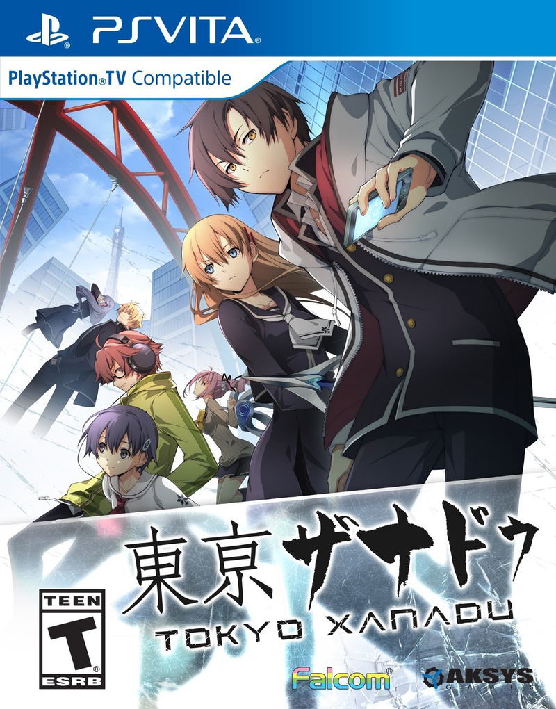 Tokyo Xanadu [Limited Edition] image 2