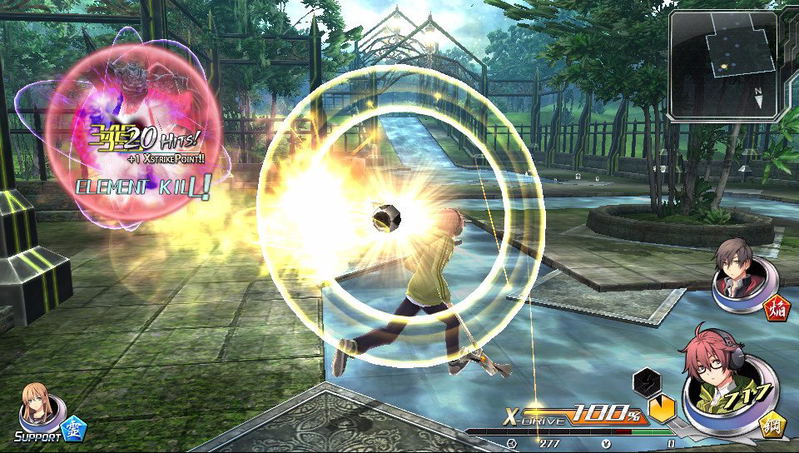 Tokyo Xanadu [Limited Edition] image 7