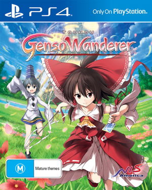 Touhou Genso Wanderer_