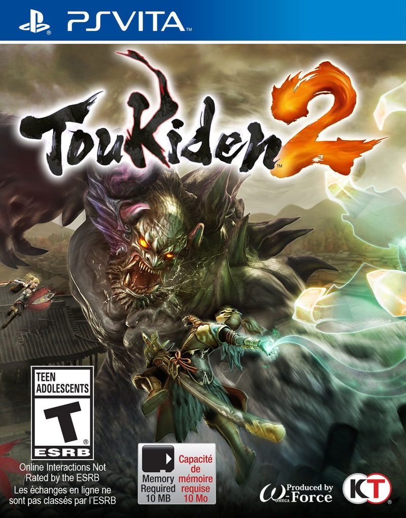 Toukiden 2 image 1