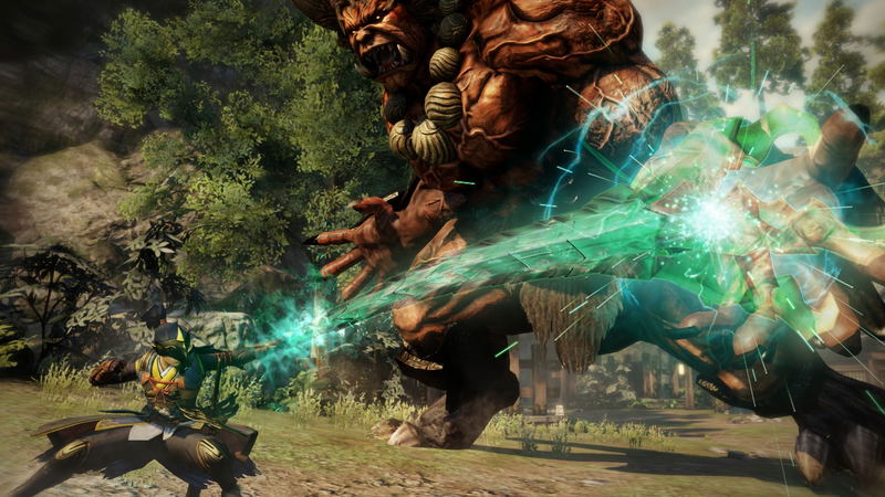 Toukiden 2 image 15