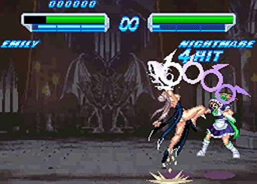 Unholy Night: The Darkness Hunter é um novo jogo de luta... para Super