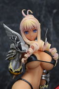 Walkure Romanze More & More 1/6 Scale Pre-Painted Figure: Bertille Althusser Silver Shadow Ver. thumbnail 9