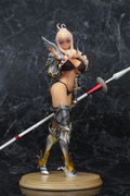 Walkure Romanze More & More 1/6 Scale Pre-Painted Figure: Bertille Althusser Silver Shadow Ver. thumbnail 2