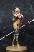 Walkure Romanze More & More 1/6 Scale Pre-Painted Figure: Bertille Althusser Silver Shadow Ver. thumbnail 3
