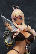 Walkure Romanze More & More 1/6 Scale Pre-Painted Figure: Bertille Althusser Silver Shadow Ver. thumbnail 4