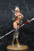 Walkure Romanze More & More 1/6 Scale Pre-Painted Figure: Bertille Althusser Silver Shadow Ver. thumbnail 7