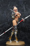 Walkure Romanze More & More 1/6 Scale Pre-Painted Figure: Bertille Althusser Silver Shadow Ver. thumbnail 8