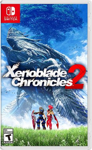 Xenoblade Chronicles 3 for Switch Nintendo