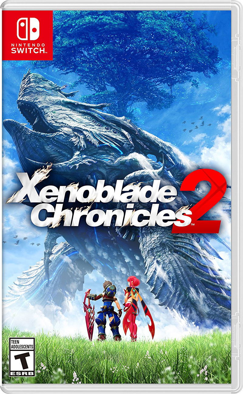 Xenoblade Chronicles 2 image 1