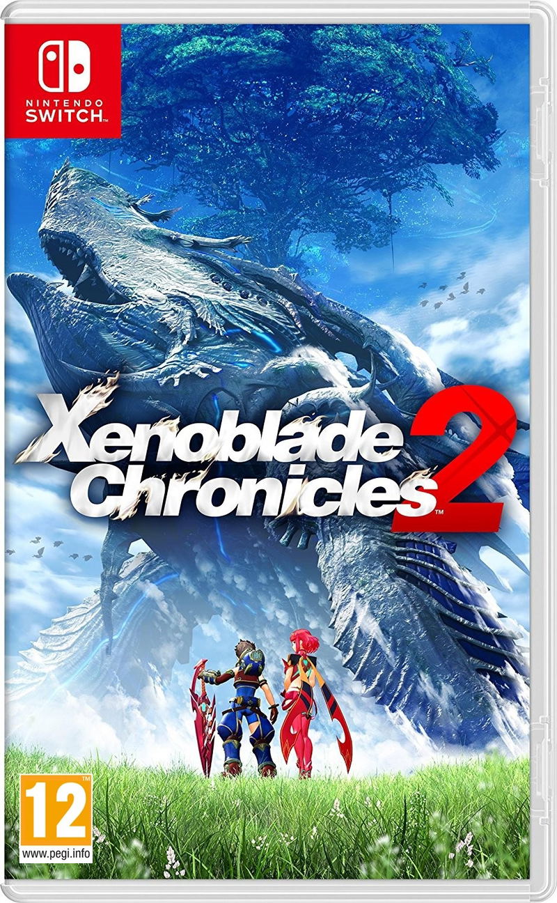 Xenoblade Chronicles 2 image 1