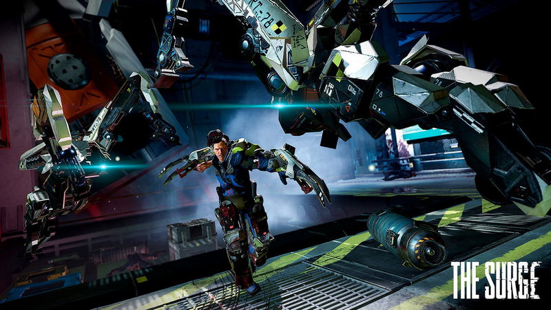 The Surge image 9