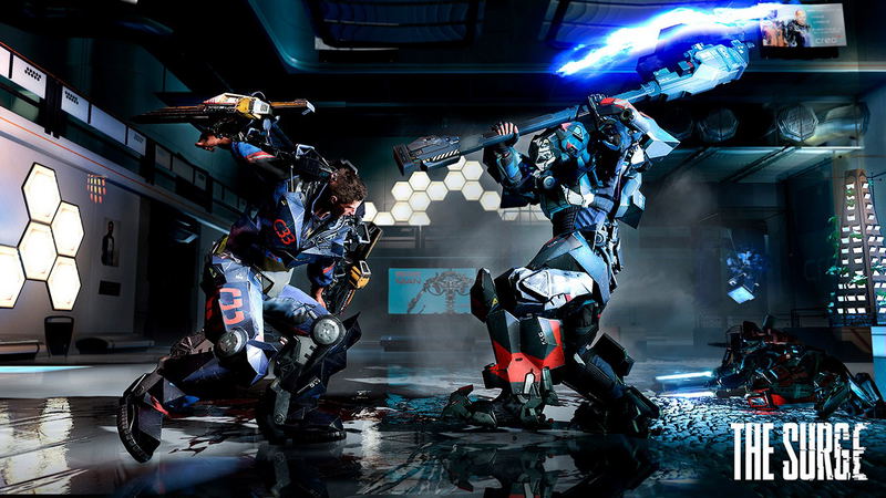 The Surge image 10