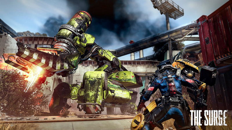 The Surge image 11