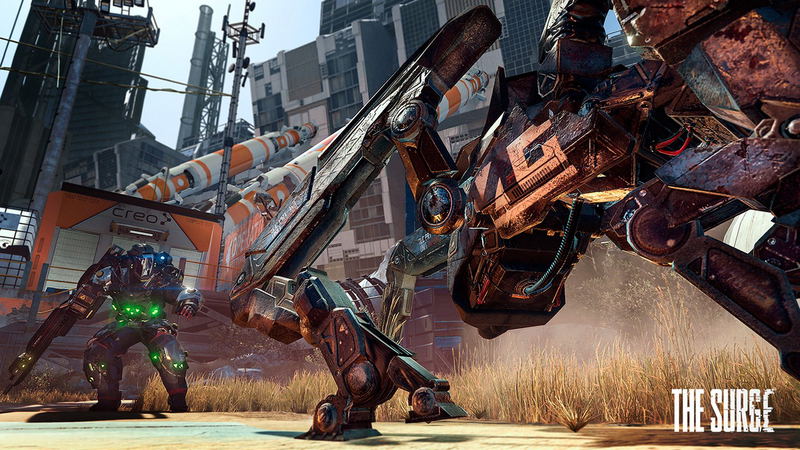The Surge image 8