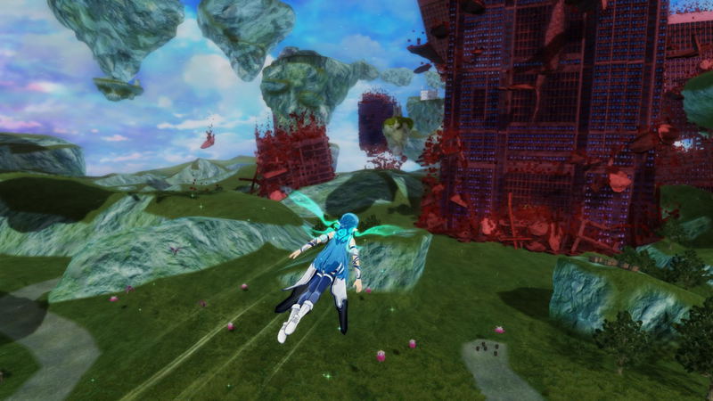 Accel World VS. Sword Art Online image 3