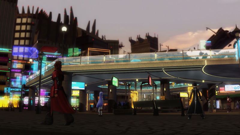 Accel World VS. Sword Art Online image 5